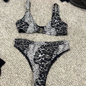 Shein Bikini Set
